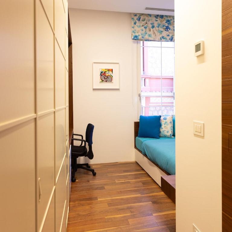 L'Home a Montecarlo 3 bedrooms near train station port - Appartement 3 Chambres avec Balcon - 17