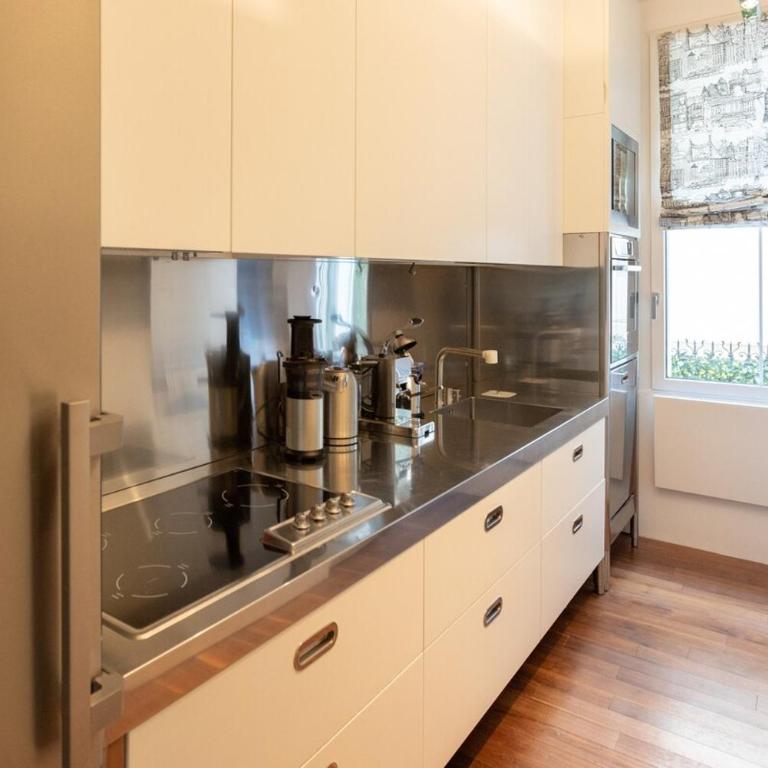 L'Home a Montecarlo 3 bedrooms near train station port - Appartement 3 Chambres avec Balcon - 20