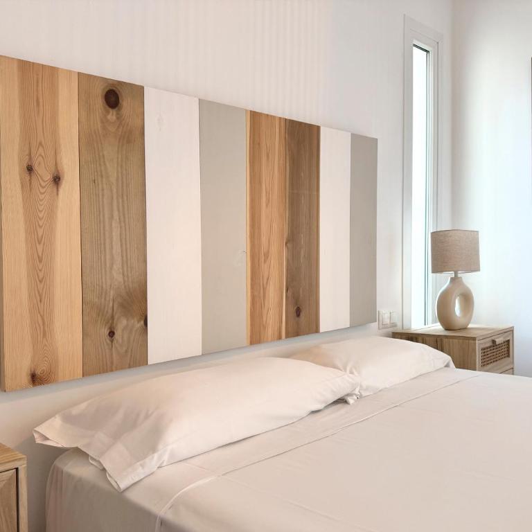 Apartamentos Julio Visconti - Apartamento de 3 dormitorios con vistas al mar - 6