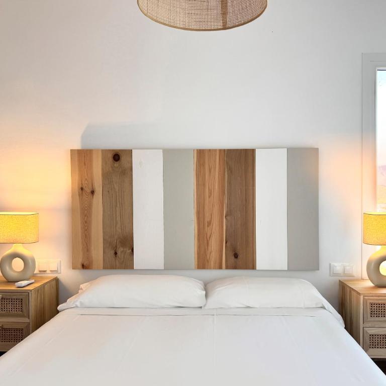 Apartamentos Julio Visconti - Apartamento de 3 dormitorios con vistas al mar - 5