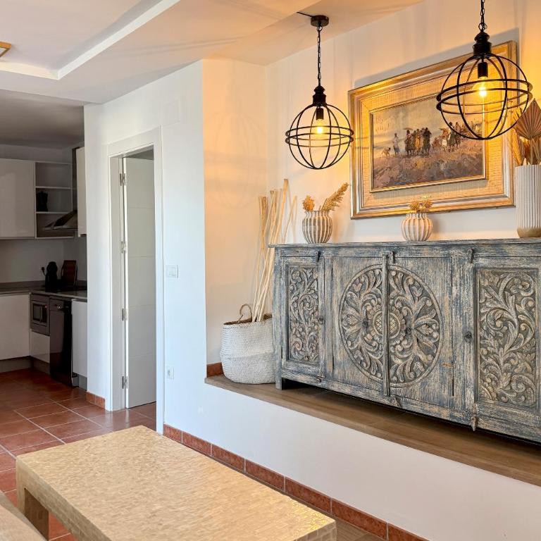 Apartamentos Julio Visconti - Apartamento de 3 dormitorios con vistas al mar - 3