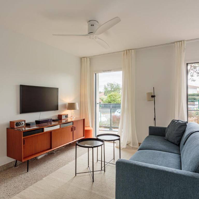 HAIZEA appartement avec terrasse au cœur de Chiberta - Apartment mit 1 Schlafzimmer und Balkon - 6