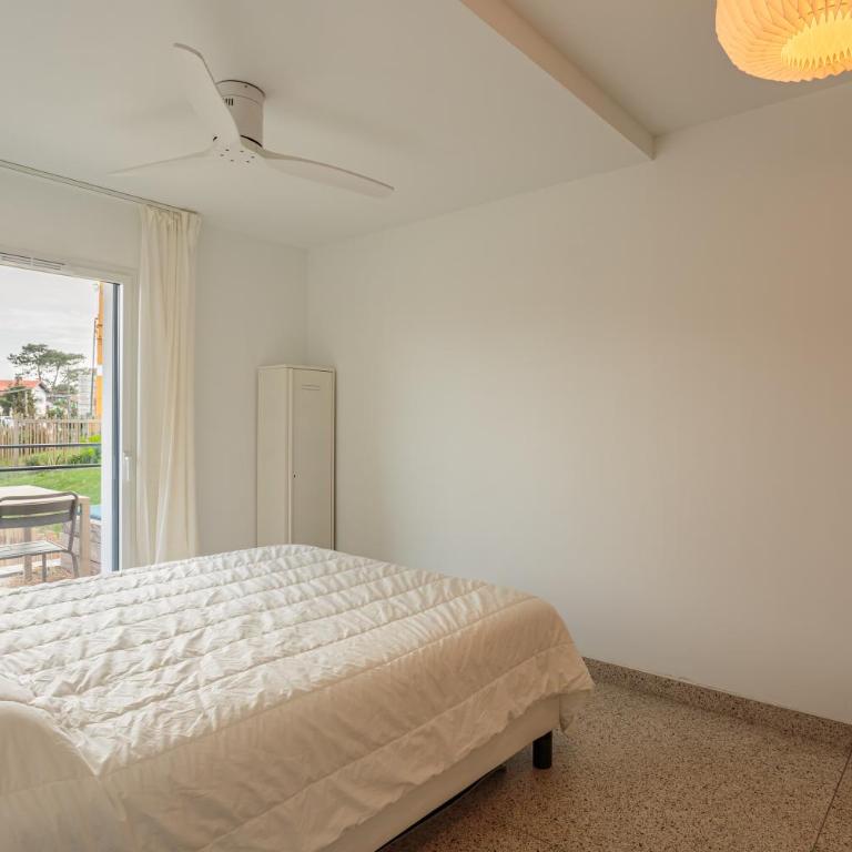 HAIZEA appartement avec terrasse au cœur de Chiberta - Apartment mit 1 Schlafzimmer und Balkon - 9