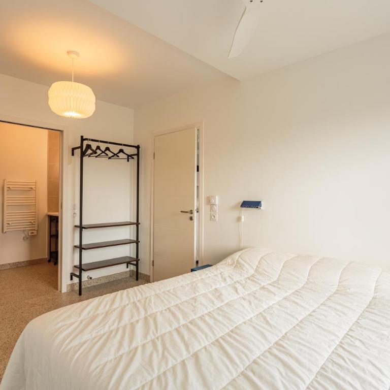 HAIZEA appartement avec terrasse au cœur de Chiberta - Apartment mit 1 Schlafzimmer und Balkon - 11