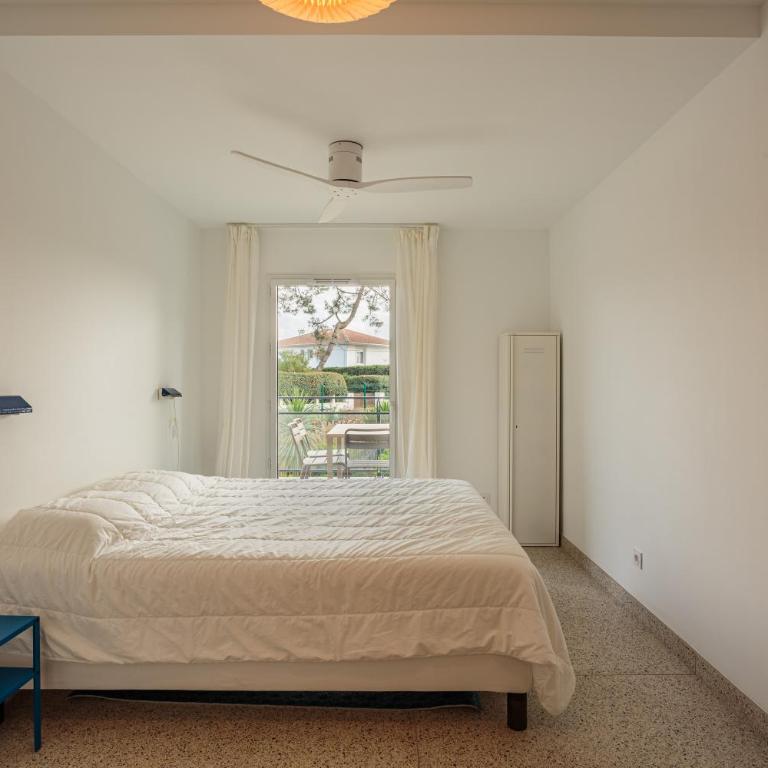 HAIZEA appartement avec terrasse au cœur de Chiberta - Apartment mit 1 Schlafzimmer und Balkon - 10