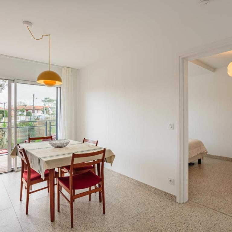 HAIZEA appartement avec terrasse au cœur de Chiberta - Apartment mit 1 Schlafzimmer und Balkon - 3