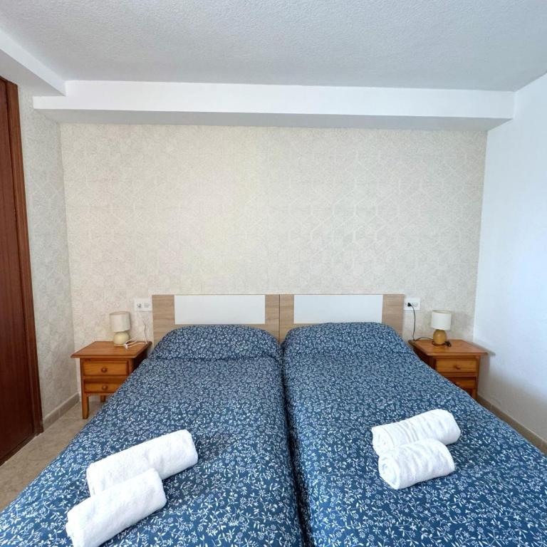 Coblanca 8-15º5 - Apartamento de 2 dormitorios - 21