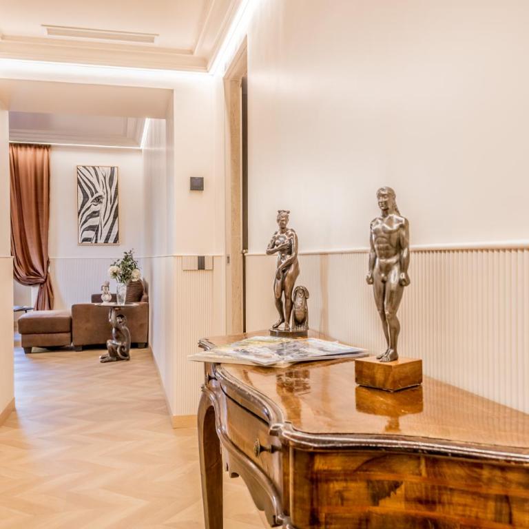 Gianicolo Suites - Casa con 2 Camere da Letto - 46