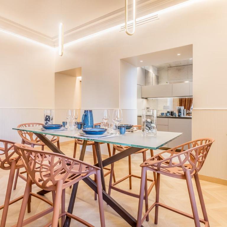 Gianicolo Suites - Casa con 2 Camere da Letto - 44