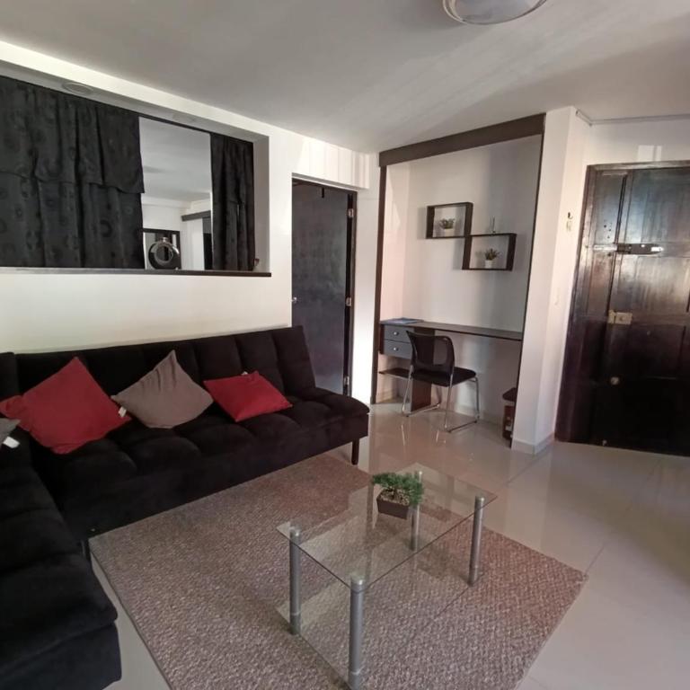 Modern Stay near Lleras Park - Apartamento de 1 dormitorio - 18