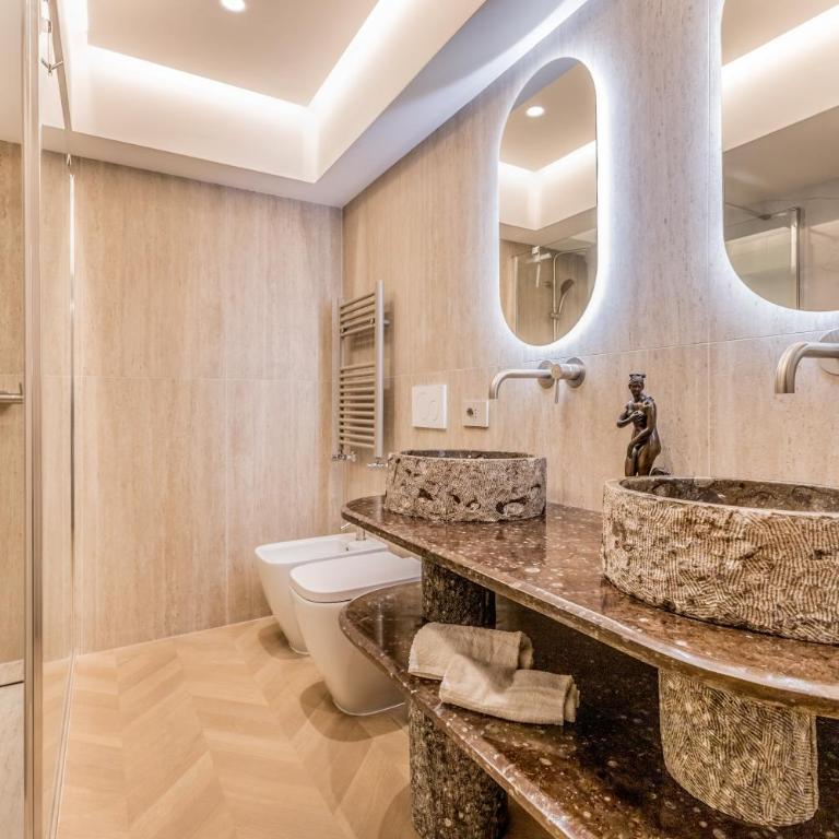 Gianicolo Suites - Casa con 2 Camere da Letto - 10
