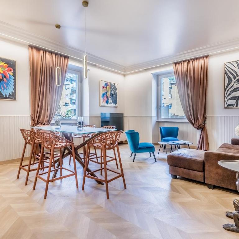 Gianicolo Suites - Casa con 2 Camere da Letto - 15