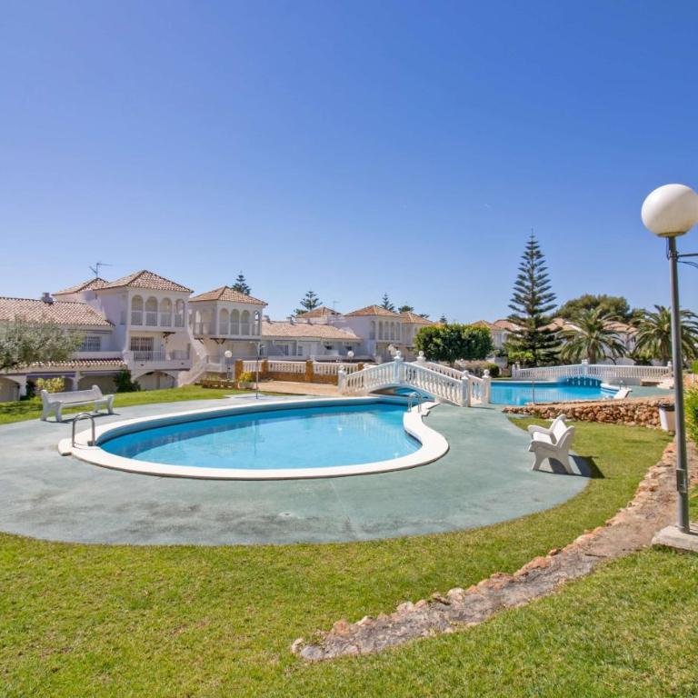 Al Andalus - Playa Cargador ALBERT VILLAS Pet friendly - Apartamento - 2
