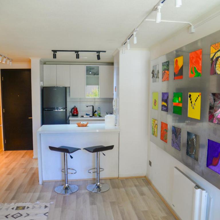 Exclusivo Departamento - Apartamento de 1 dormitorio - 19