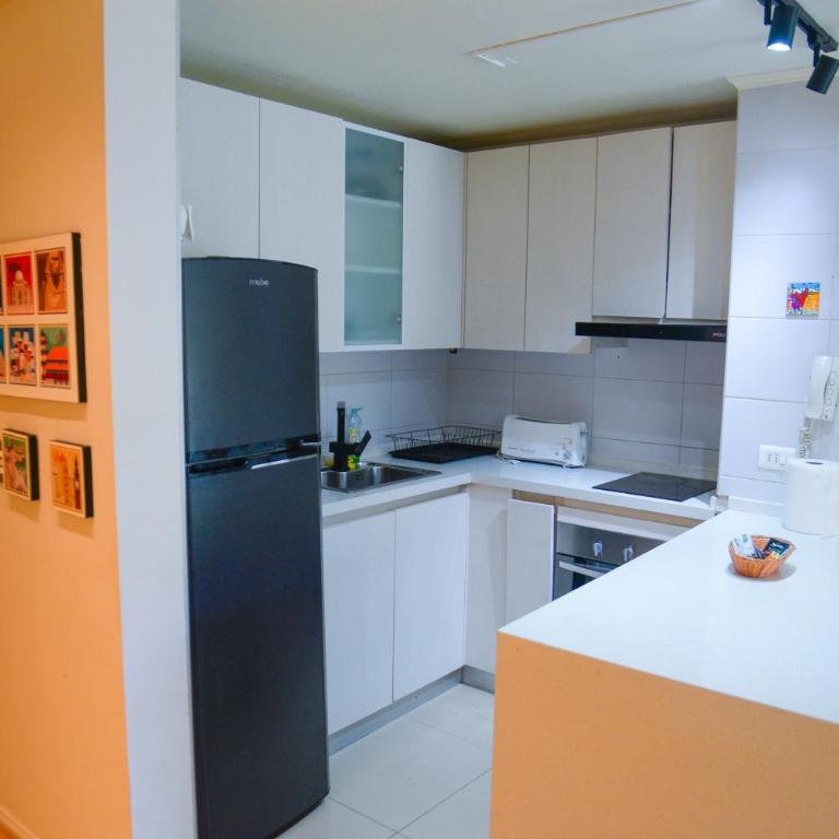 Exclusivo Departamento - Apartamento de 1 dormitorio - 16