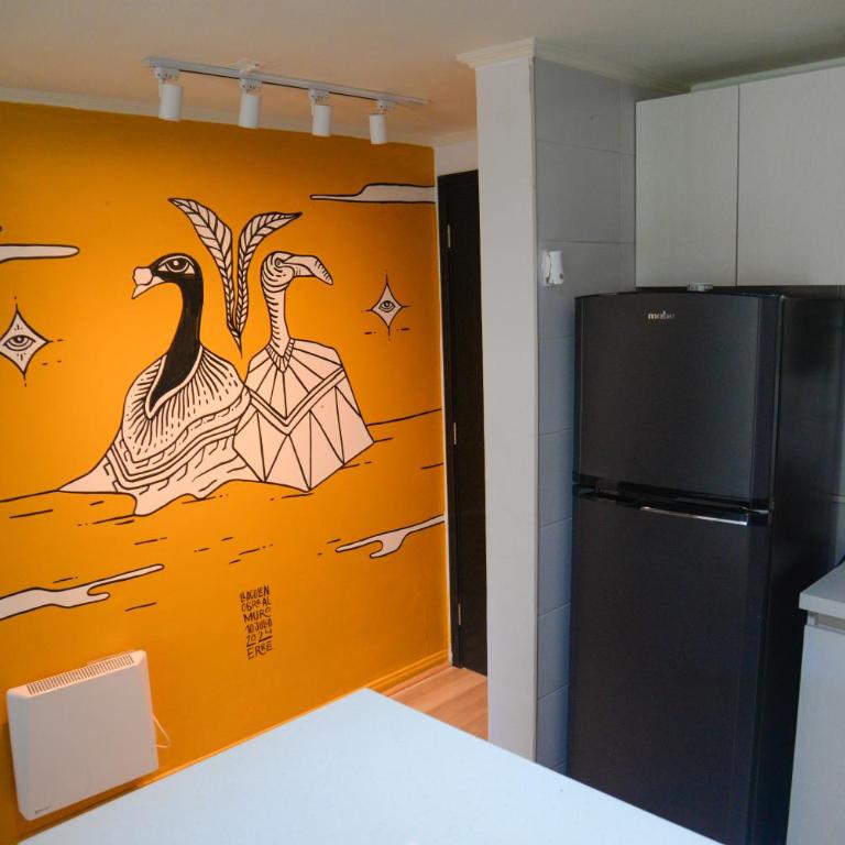 Exclusivo Departamento - Apartamento de 1 dormitorio - 24