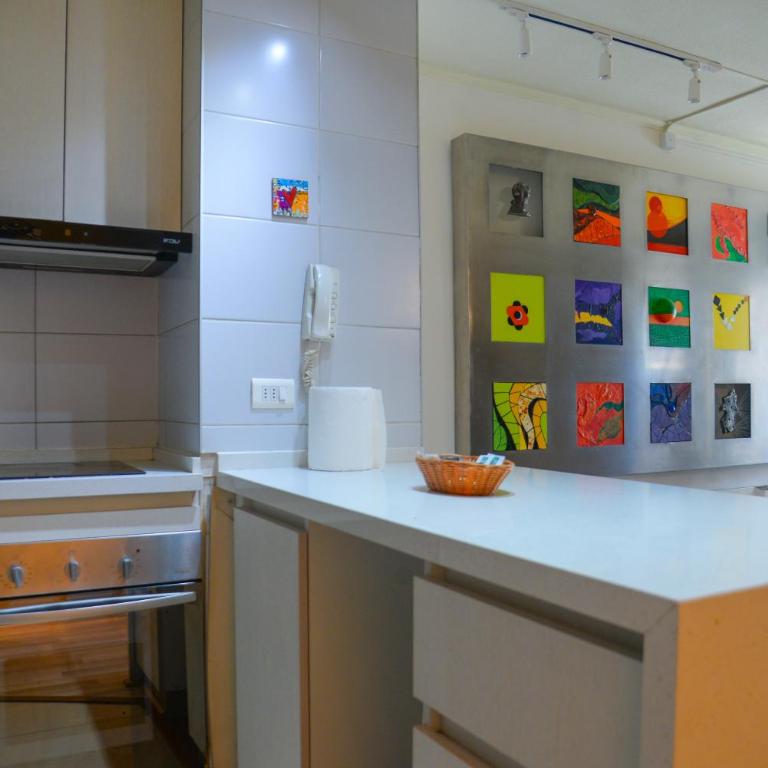Exclusivo Departamento - Apartamento de 1 dormitorio - 2