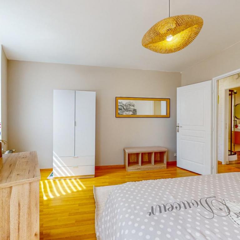 L'Écrin Cozy - Nancy Thermal - cité judiciaire 4 personnes - Appartement 1 Chambre - 8