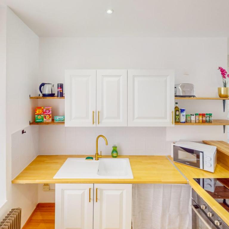 L'Écrin Cozy - Nancy Thermal - cité judiciaire 4 personnes - Appartement 1 Chambre - 12
