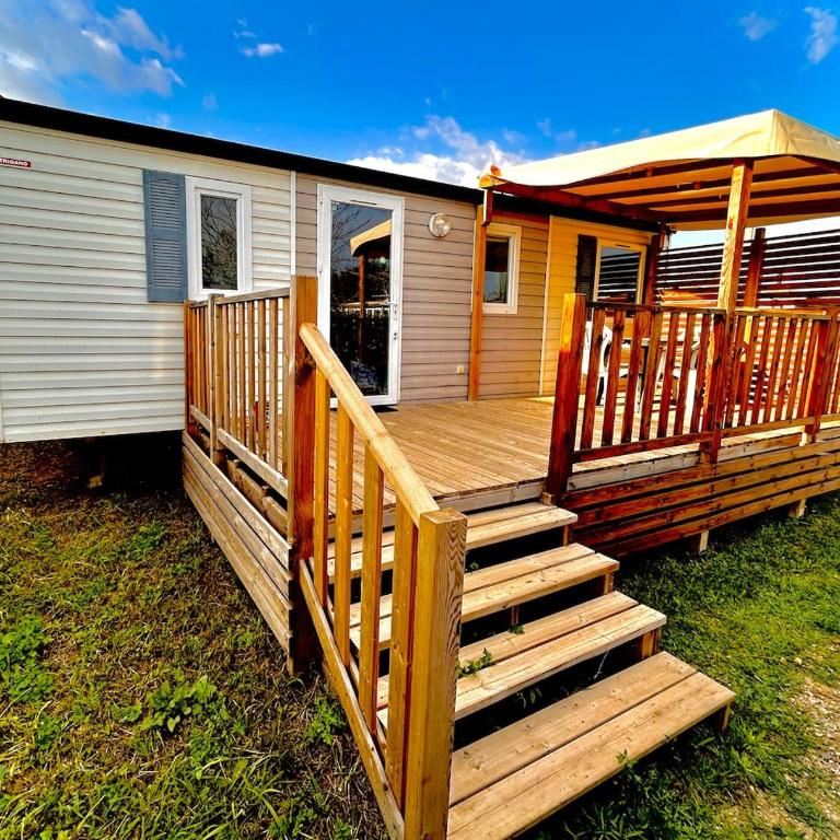 Tiny house Port la Nouvelle - Appartement 3 Chambres - 1