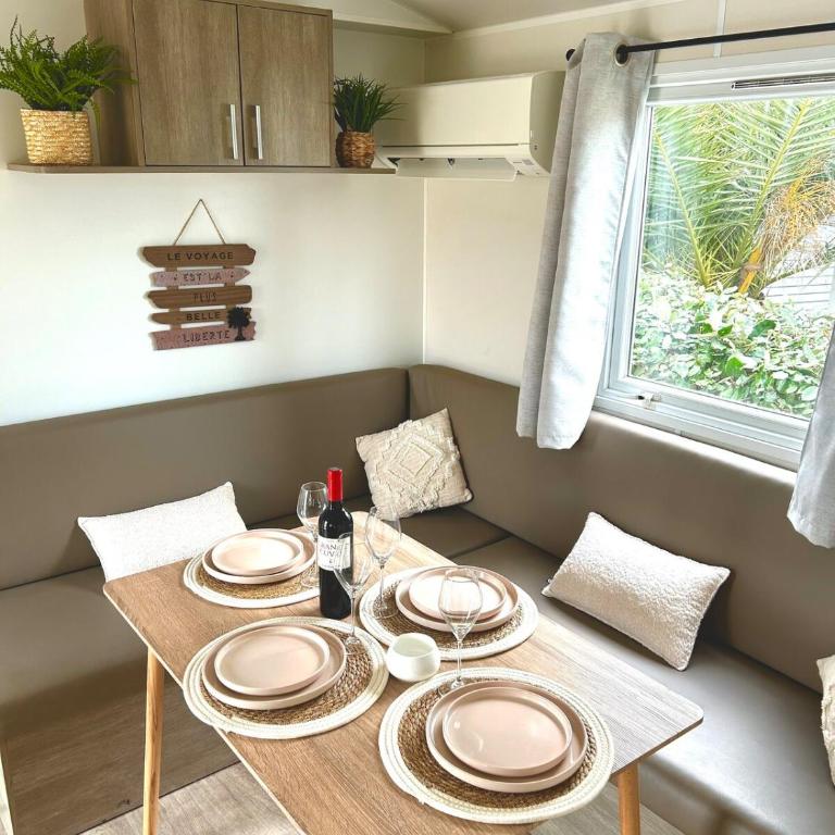 Tiny house Port la Nouvelle - Appartement 3 Chambres - 7
