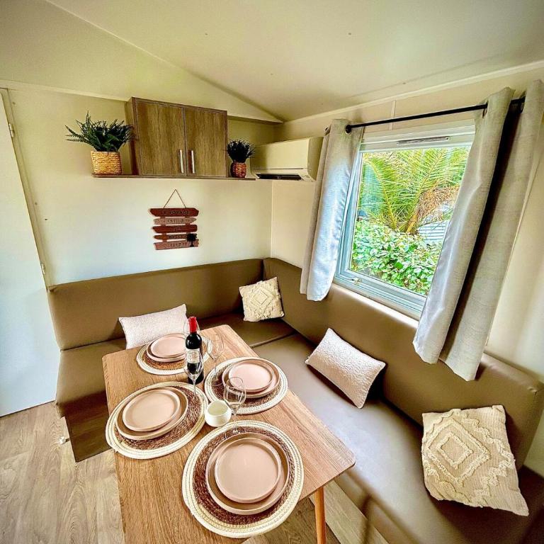 Tiny house Port la Nouvelle - Appartement 3 Chambres - 11