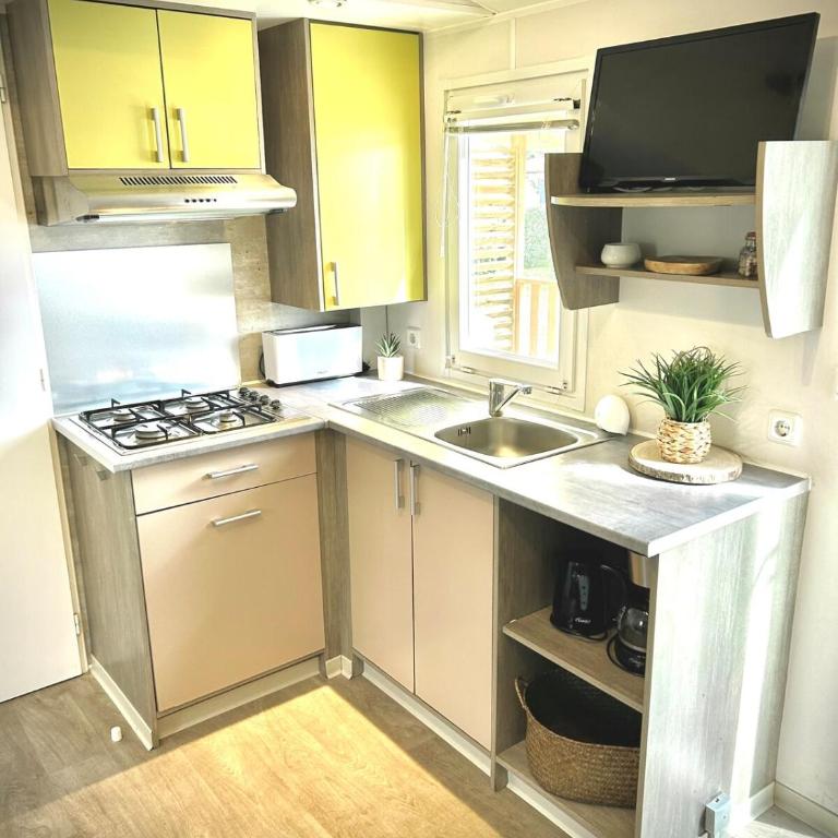 Tiny house Port la Nouvelle - Appartement 3 Chambres - 15