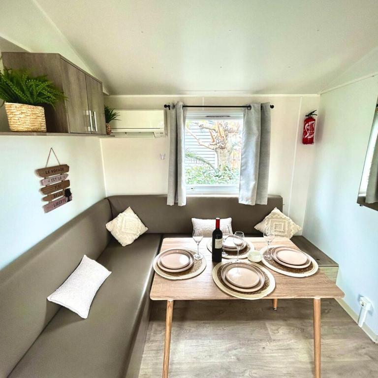Tiny house Port la Nouvelle - Appartement 3 Chambres - 20