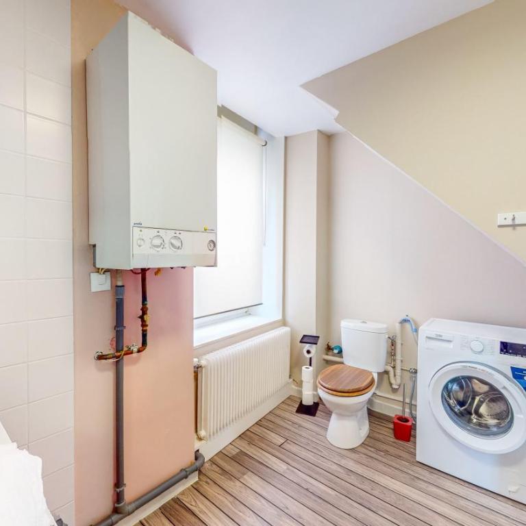 L'Écrin Cozy - Nancy Thermal - cité judiciaire 4 personnes - Appartement 1 Chambre - 15
