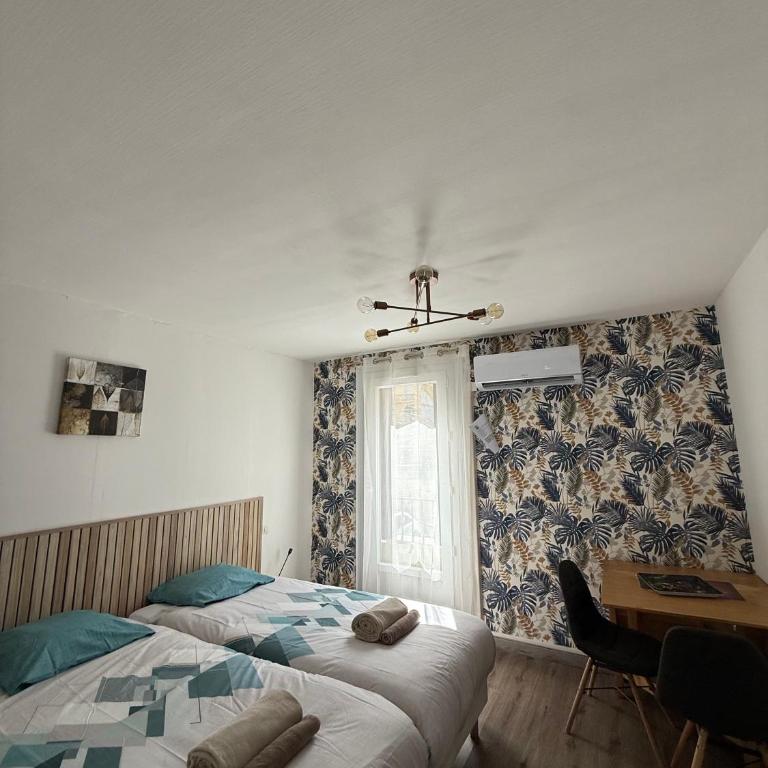 Au pied des Thermes - Appartement 1 Chambre - 1