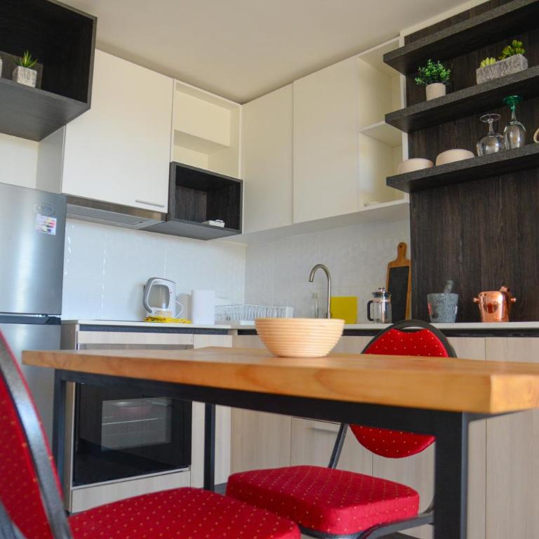 A pasos del centro - Apartamento de 1 dormitorio - 5