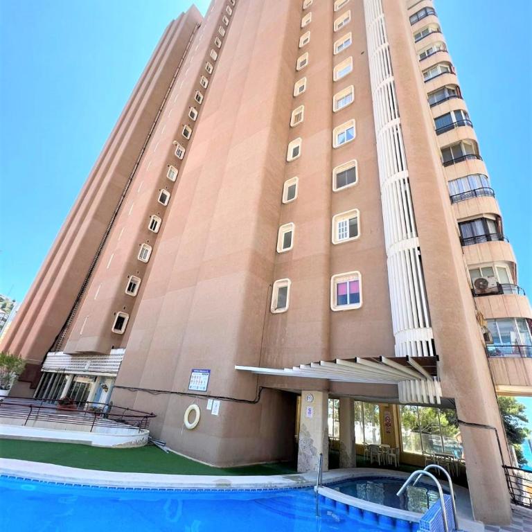 Coblanca 8-15º5 - Apartamento de 2 dormitorios - 34