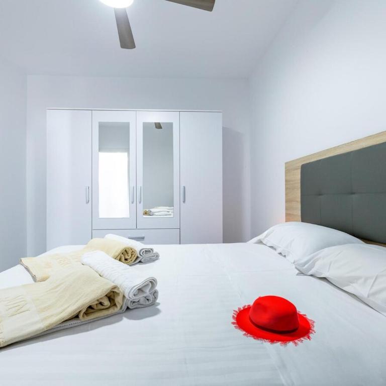 Vista bella 1, Playa de las Vistas, Wi-Fi - Apartamento de 1 dormitorio - 14