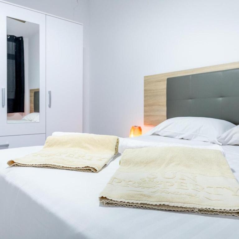 Vista bella 1, Playa de las Vistas, Wi-Fi - Apartamento de 1 dormitorio - 16