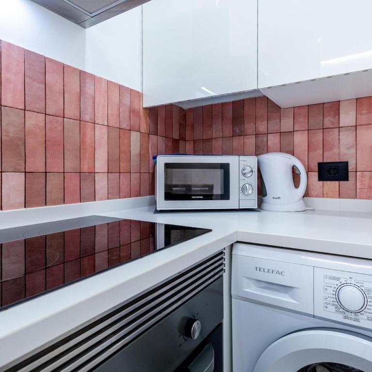 Vista bella 1, Playa de las Vistas, Wi-Fi - Apartamento de 1 dormitorio - 17