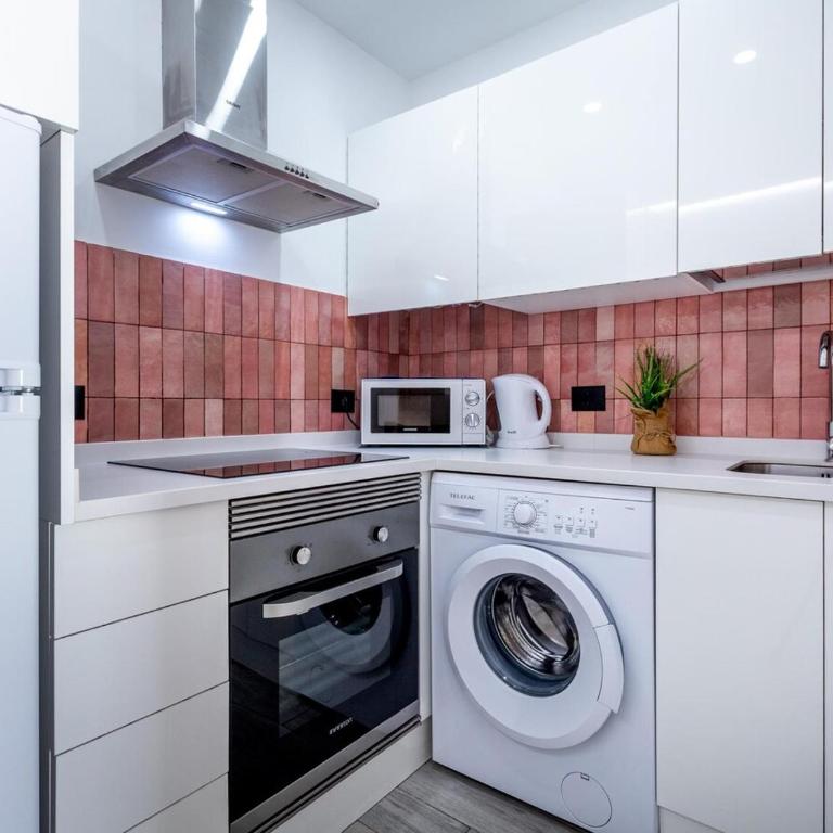 Vista bella 1, Playa de las Vistas, Wi-Fi - Apartamento de 1 dormitorio - 18