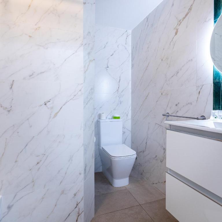 Vista bella 1, Playa de las Vistas, Wi-Fi - Apartamento de 1 dormitorio - 21