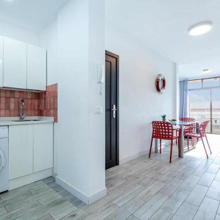 Vista bella 1, Playa de las Vistas, Wi-Fi - Apartamento de 1 dormitorio - 11