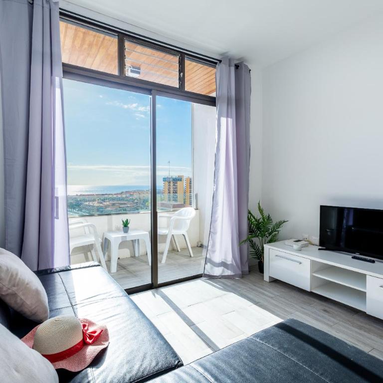 Vista bella 1, Playa de las Vistas, Wi-Fi - Apartamento de 1 dormitorio - 8