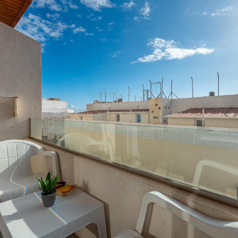Vista bella 1, Playa de las Vistas, Wi-Fi - Apartamento de 1 dormitorio - 22