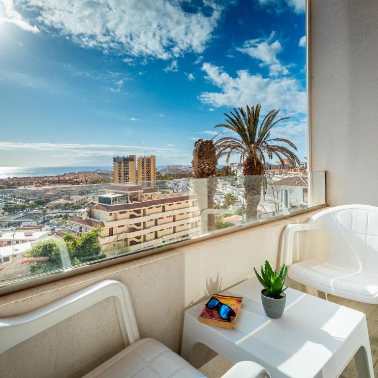 Vista bella 1, Playa de las Vistas, Wi-Fi - Apartamento de 1 dormitorio - 1