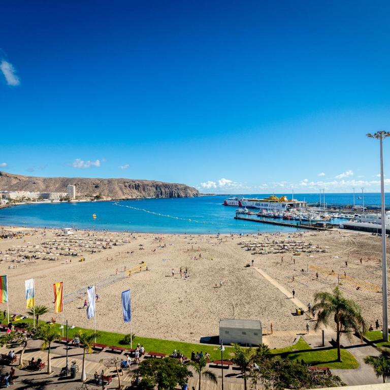 Vista bella 1, Playa de las Vistas, Wi-Fi - Apartamento de 1 dormitorio - 25