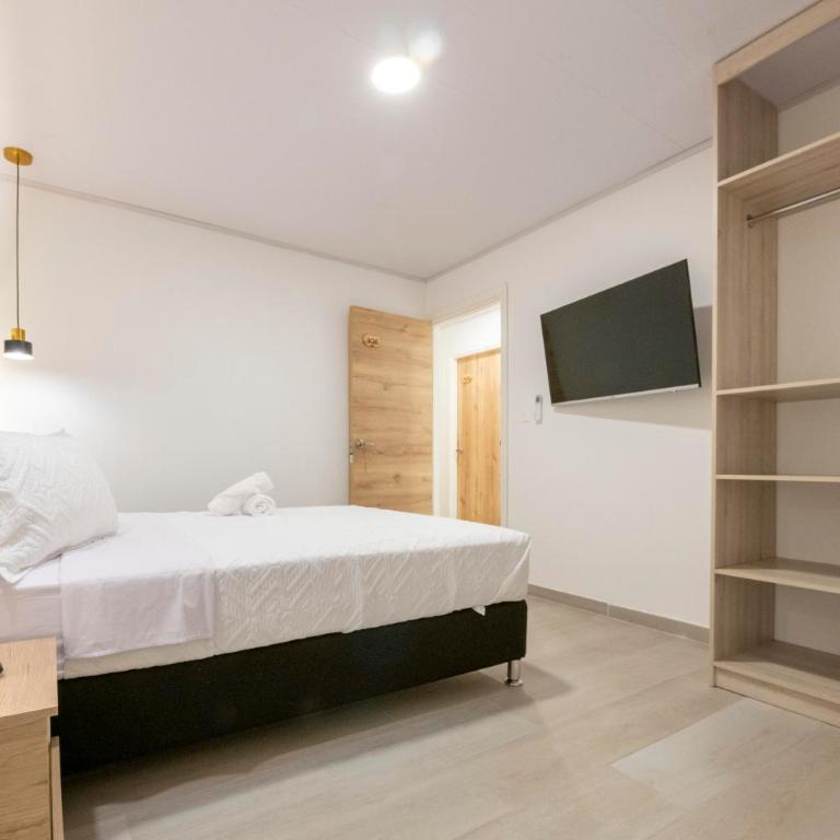 Hotel Blu Sai - Habitación Doble con baño privado - 6