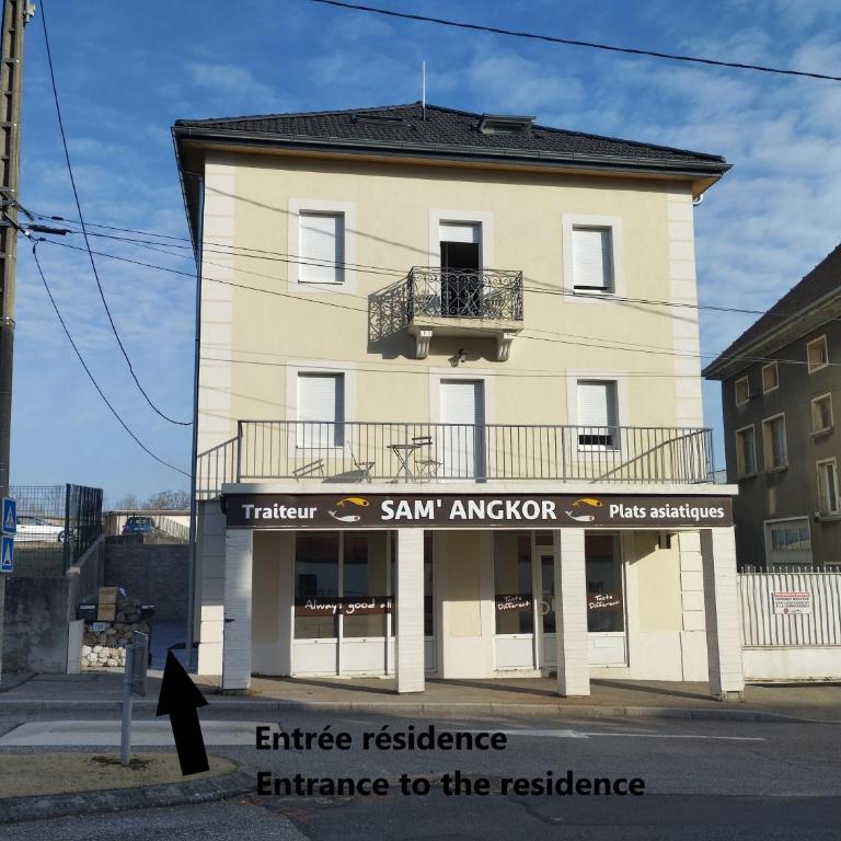 Jaurès 2 - proche gare - Appartement 1 Chambre - 7
