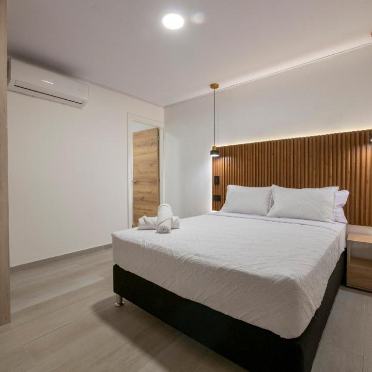 Hotel Blu Sai - Habitación Doble con baño privado - 1