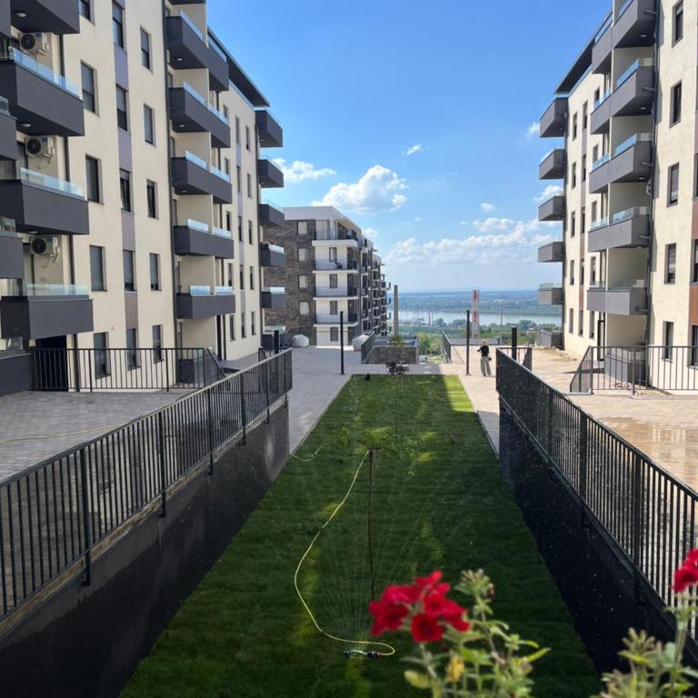 Sunnyhome - One-Bedroom Apartment - 9