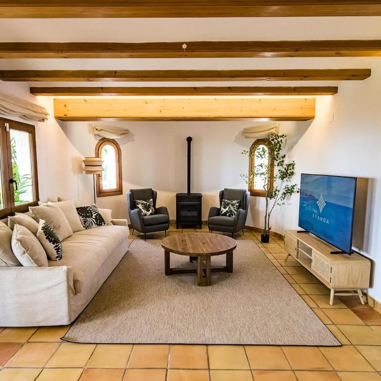 AVANOA - Colina Del Sol Calpe - Villa de 3 dormitorios - 24