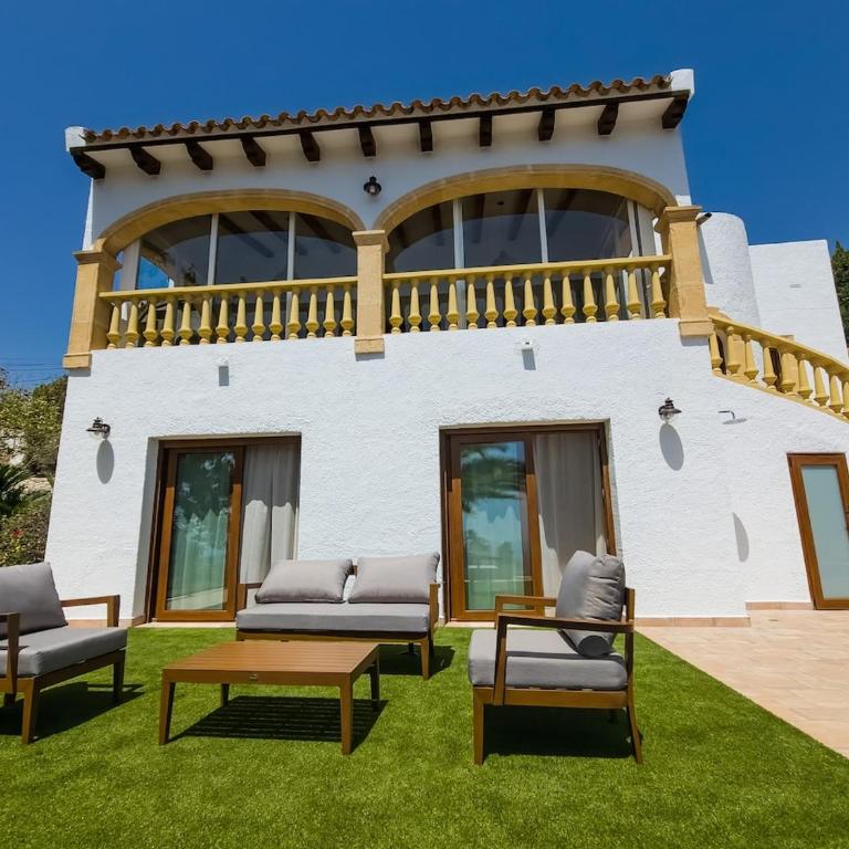AVANOA - Colina Del Sol Calpe - Villa de 3 dormitorios - 47