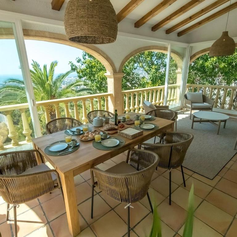 AVANOA - Colina Del Sol Calpe - Villa de 3 dormitorios - 38