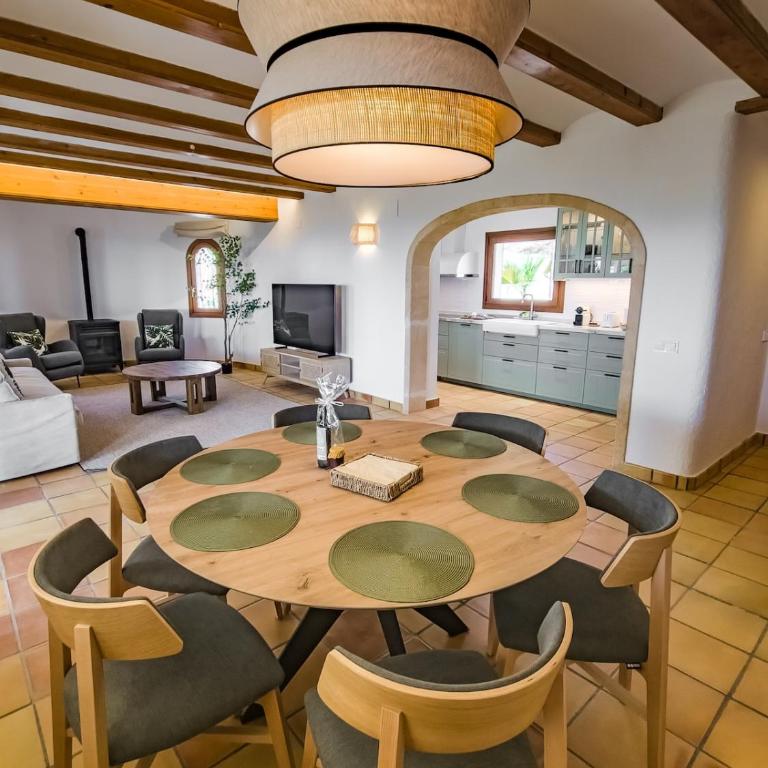 AVANOA - Colina Del Sol Calpe - Villa de 3 dormitorios - 34